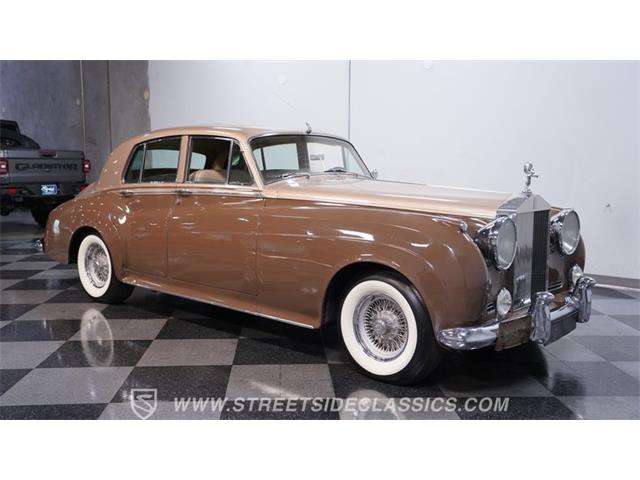 1960 Bentley S2 (CC-2067660) for sale in Lithia Springs, Georgia