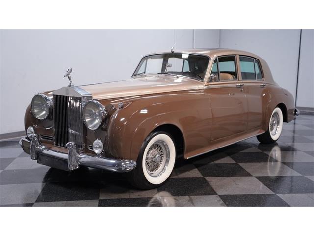 1960 Bentley S2 (CC-2067660) for sale in Lithia Springs, Georgia