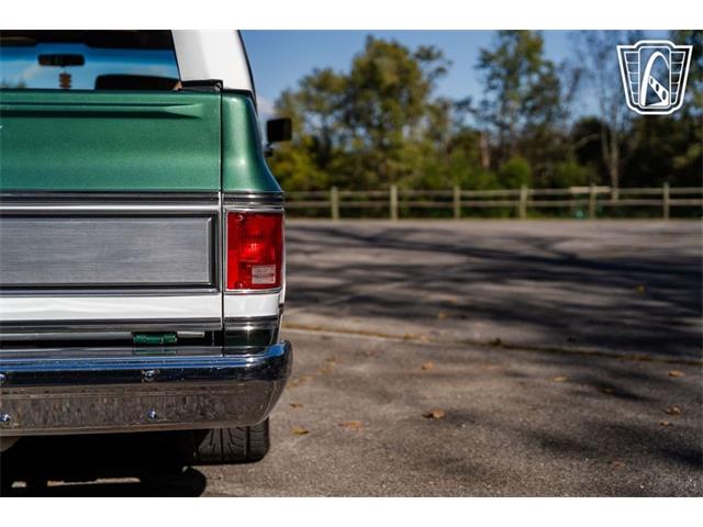 1981 Chevrolet Blazer (CC-2067662) for sale in Smyrna, Tennessee