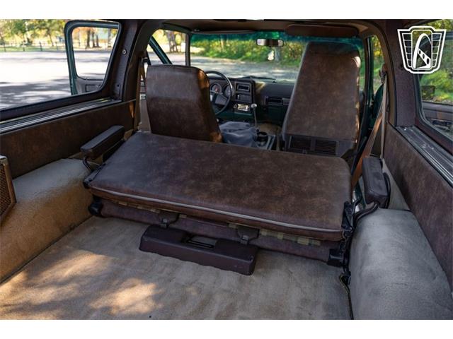 1981 Chevrolet Blazer (CC-2067662) for sale in Smyrna, Tennessee