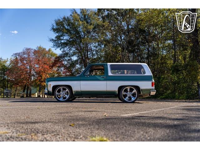 1981 Chevrolet Blazer (CC-2067662) for sale in Smyrna, Tennessee