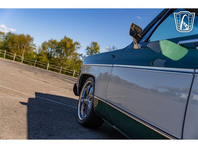 1981 Chevrolet Blazer (CC-2067662) for sale in Smyrna, Tennessee