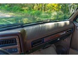 1981 Chevrolet Blazer (CC-2067662) for sale in Smyrna, Tennessee