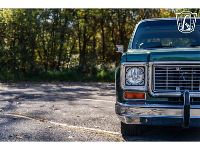 1981 Chevrolet Blazer (CC-2067662) for sale in Smyrna, Tennessee