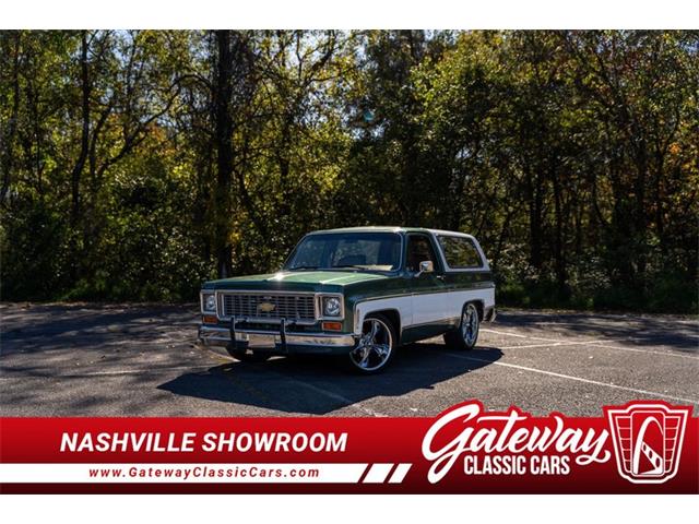 1981 Chevrolet Blazer (CC-2067662) for sale in Smyrna, Tennessee