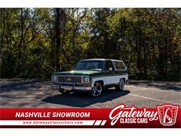 1981 Chevrolet Blazer (CC-2067662) for sale in Smyrna, Tennessee