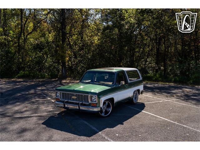 1981 Chevrolet Blazer (CC-2067662) for sale in Smyrna, Tennessee