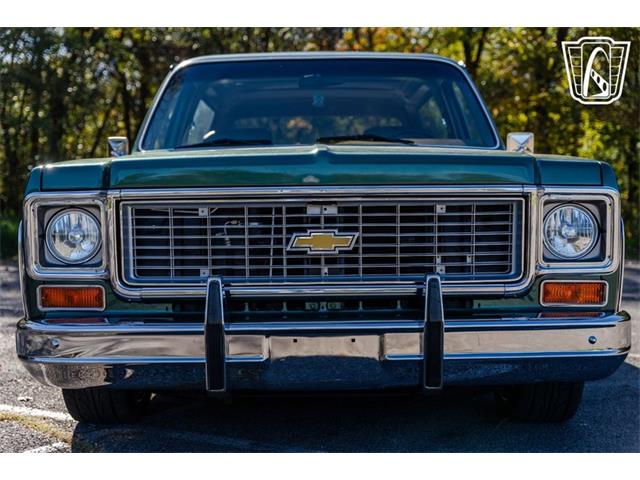 1981 Chevrolet Blazer (CC-2067662) for sale in Smyrna, Tennessee