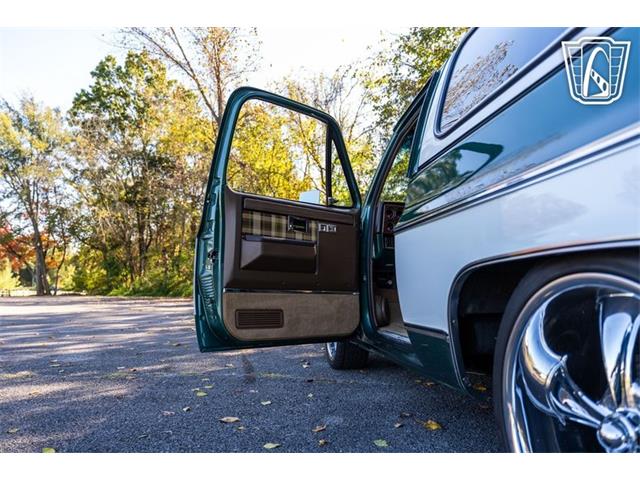 1981 Chevrolet Blazer (CC-2067662) for sale in Smyrna, Tennessee