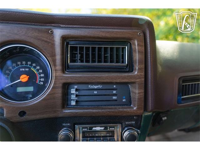 1981 Chevrolet Blazer (CC-2067662) for sale in Smyrna, Tennessee