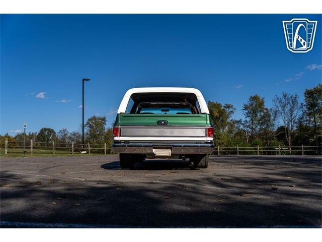 1981 Chevrolet Blazer (CC-2067662) for sale in Smyrna, Tennessee