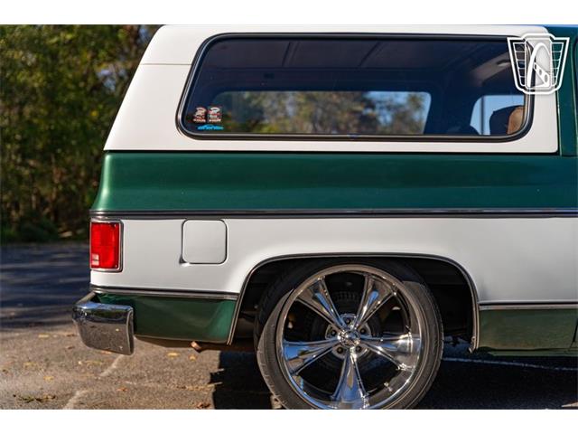 1981 Chevrolet Blazer (CC-2067662) for sale in Smyrna, Tennessee