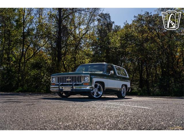 1981 Chevrolet Blazer (CC-2067662) for sale in Smyrna, Tennessee