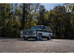 1981 Chevrolet Blazer (CC-2067662) for sale in Smyrna, Tennessee