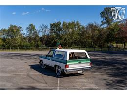 1981 Chevrolet Blazer (CC-2067662) for sale in Smyrna, Tennessee
