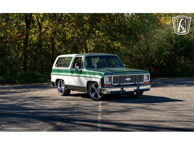 1981 Chevrolet Blazer (CC-2067662) for sale in Smyrna, Tennessee