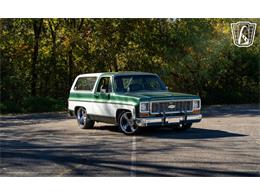 1981 Chevrolet Blazer (CC-2067662) for sale in Smyrna, Tennessee