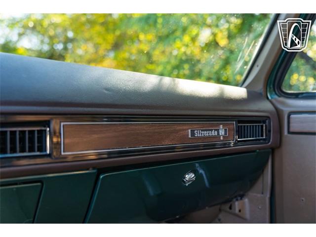 1981 Chevrolet Blazer (CC-2067662) for sale in Smyrna, Tennessee