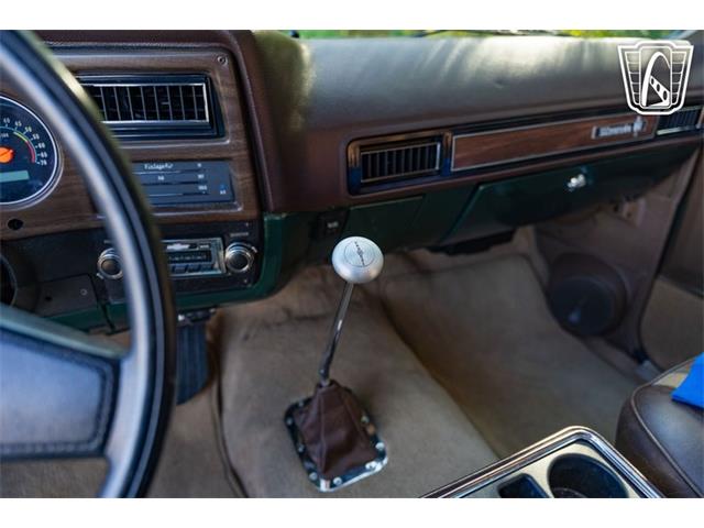 1981 Chevrolet Blazer (CC-2067662) for sale in Smyrna, Tennessee