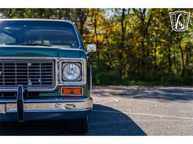 1981 Chevrolet Blazer (CC-2067662) for sale in Smyrna, Tennessee