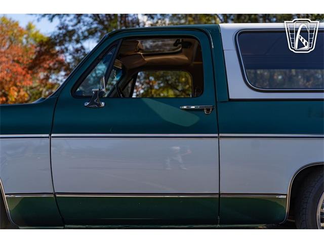 1981 Chevrolet Blazer (CC-2067662) for sale in Smyrna, Tennessee
