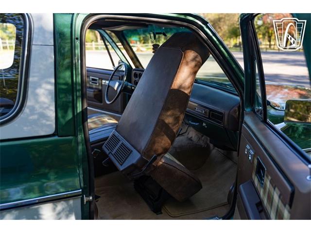 1981 Chevrolet Blazer (CC-2067662) for sale in Smyrna, Tennessee