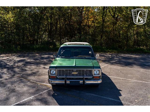 1981 Chevrolet Blazer (CC-2067662) for sale in Smyrna, Tennessee