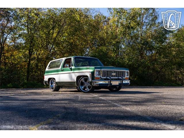 1981 Chevrolet Blazer (CC-2067662) for sale in Smyrna, Tennessee