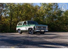1981 Chevrolet Blazer (CC-2067662) for sale in Smyrna, Tennessee