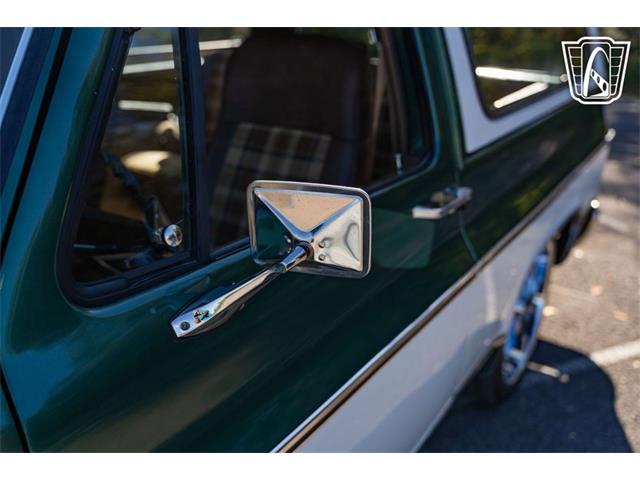 1981 Chevrolet Blazer (CC-2067662) for sale in Smyrna, Tennessee