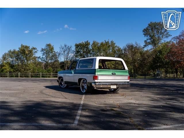 1981 Chevrolet Blazer (CC-2067662) for sale in Smyrna, Tennessee