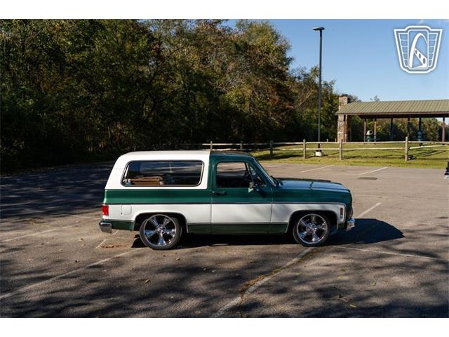 1981 Chevrolet Blazer (CC-2067662) for sale in Smyrna, Tennessee