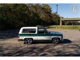 1981 Chevrolet Blazer (CC-2067662) for sale in Smyrna, Tennessee