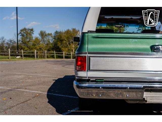 1981 Chevrolet Blazer (CC-2067662) for sale in Smyrna, Tennessee