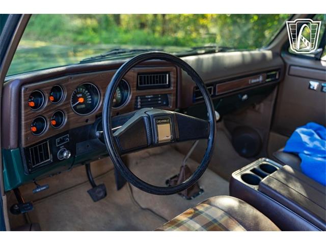 1981 Chevrolet Blazer (CC-2067662) for sale in Smyrna, Tennessee