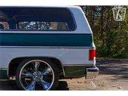 1981 Chevrolet Blazer (CC-2067662) for sale in Smyrna, Tennessee