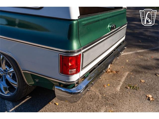 1981 Chevrolet Blazer (CC-2067662) for sale in Smyrna, Tennessee