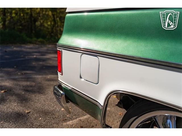 1981 Chevrolet Blazer (CC-2067662) for sale in Smyrna, Tennessee