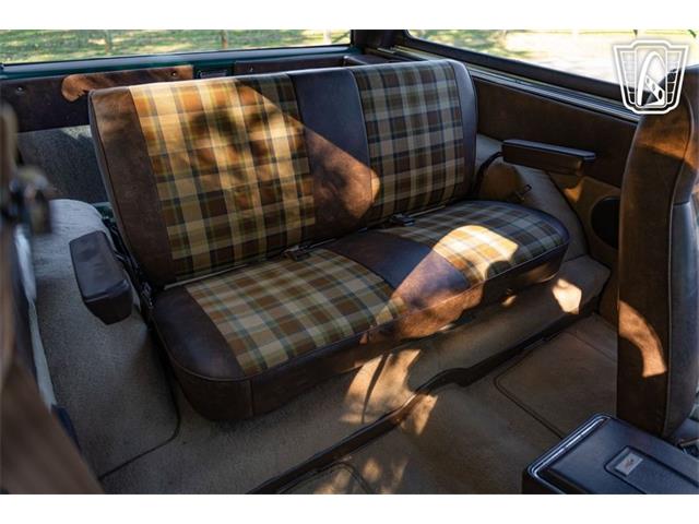 1981 Chevrolet Blazer (CC-2067662) for sale in Smyrna, Tennessee