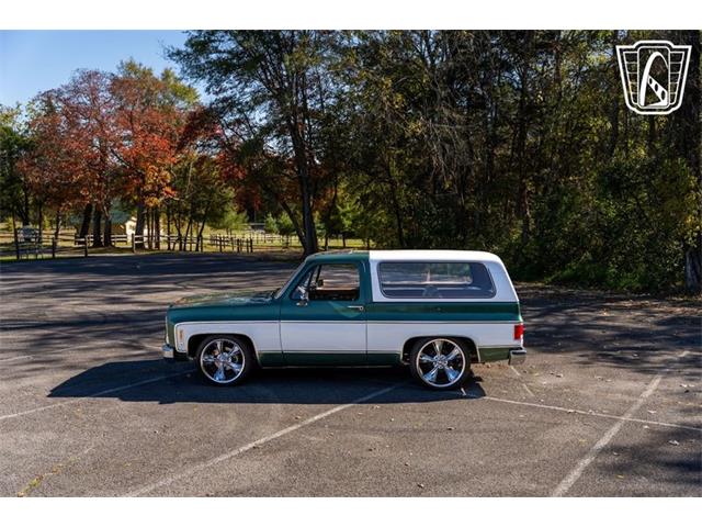 1981 Chevrolet Blazer (CC-2067662) for sale in Smyrna, Tennessee
