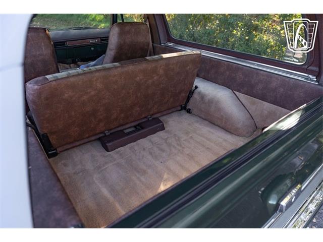 1981 Chevrolet Blazer (CC-2067662) for sale in Smyrna, Tennessee