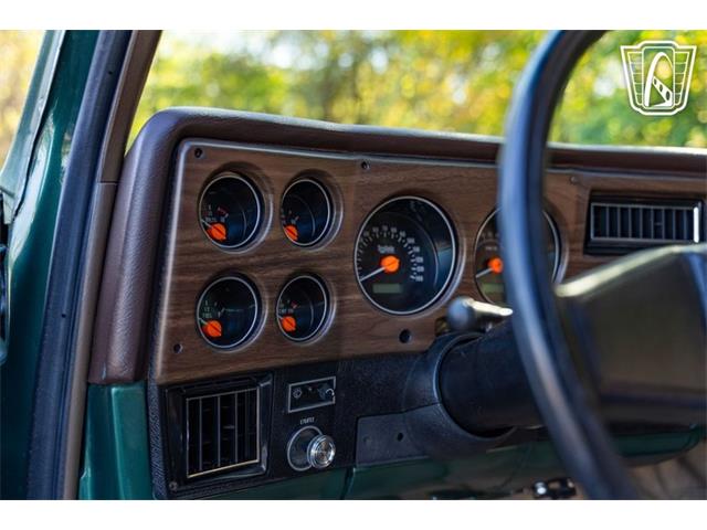 1981 Chevrolet Blazer (CC-2067662) for sale in Smyrna, Tennessee