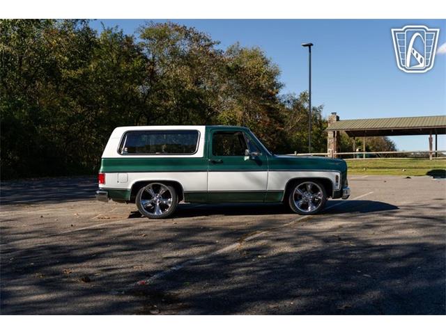 1981 Chevrolet Blazer (CC-2067662) for sale in Smyrna, Tennessee