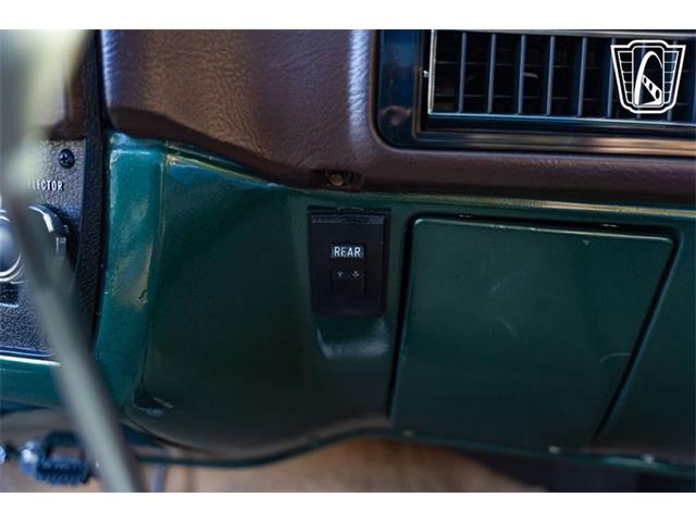 1981 Chevrolet Blazer (CC-2067662) for sale in Smyrna, Tennessee