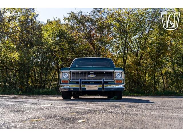 1981 Chevrolet Blazer (CC-2067662) for sale in Smyrna, Tennessee