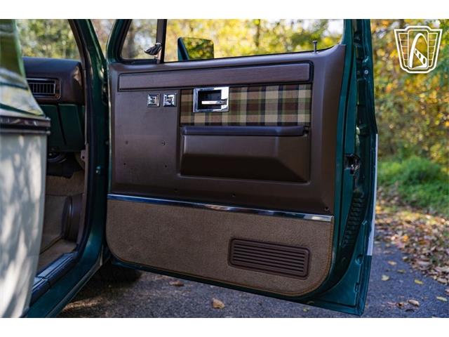 1981 Chevrolet Blazer (CC-2067662) for sale in Smyrna, Tennessee