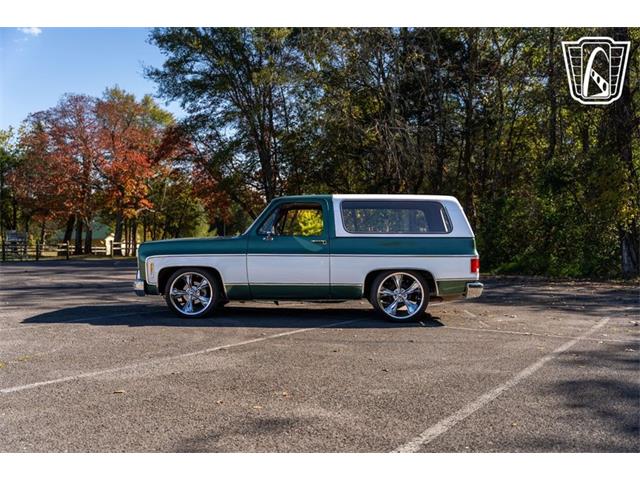 1981 Chevrolet Blazer (CC-2067662) for sale in Smyrna, Tennessee