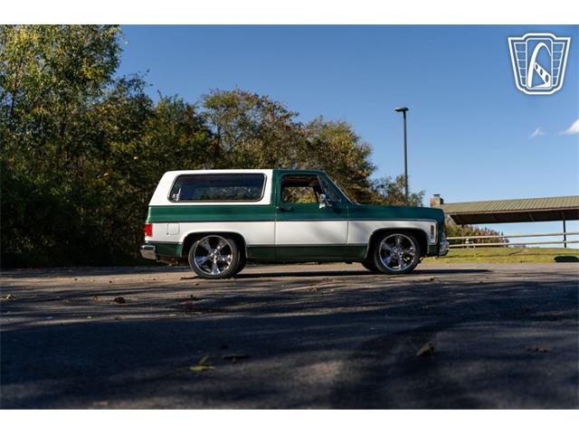 1981 Chevrolet Blazer (CC-2067662) for sale in Smyrna, Tennessee