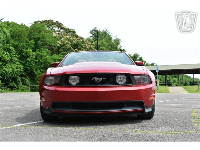 2011 Ford Mustang (CC-2067663) for sale in Smyrna, Tennessee