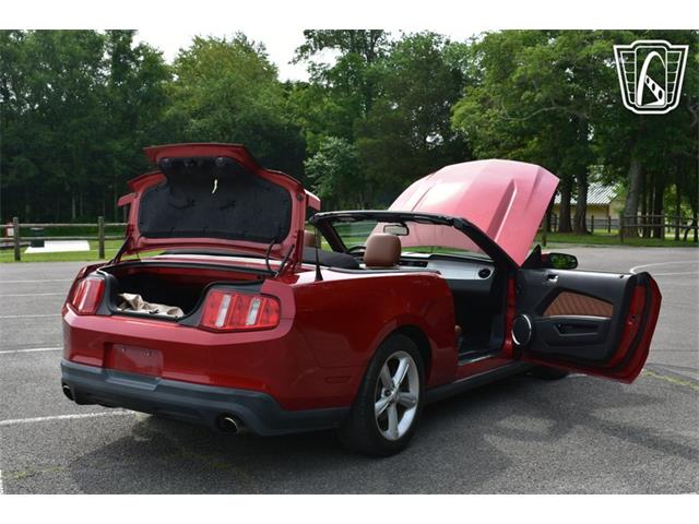 2011 Ford Mustang (CC-2067663) for sale in Smyrna, Tennessee